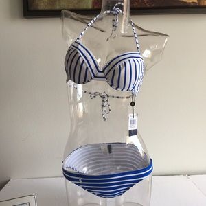 Polo Ralph Lauren 2 Piece Bathing Suit Set